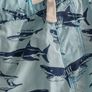 h&m shorts with sharks motif size 8-9 years old  PRICE 12 EURO Image 2