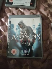 PS 3 game