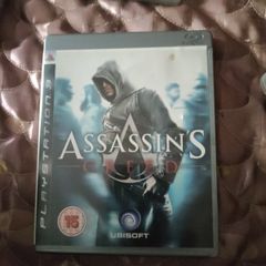 PS 3 game