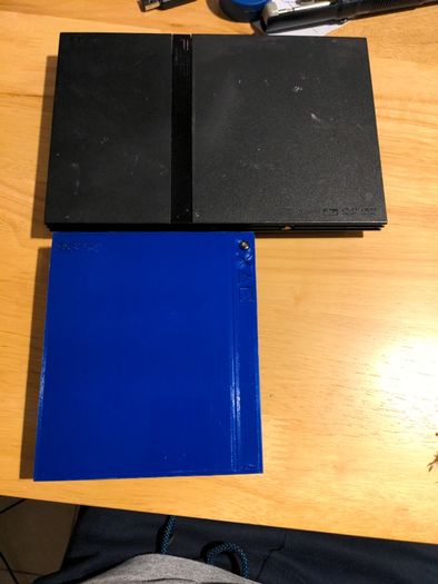 Playstation 2 Ultra Slim