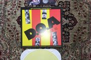 D.O.A: Hardcore 81 LP Yellow vinyl