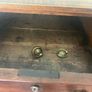Mahogany chest of drawers Image 3