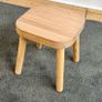 Ikea Children's table Flisat, stool and storage containers Image 3