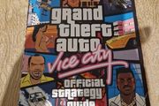 Grand theft auto Vice City official strategy guide