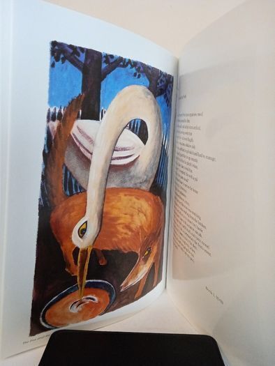 Selected Fables by La Fontaine. Translated by Maureen Charlton. Illustrated by Graham Knuttel (PT654)