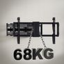 Tv Wall Mount Bracket Tilt Swivel Long Arm 43-95" Image 4
