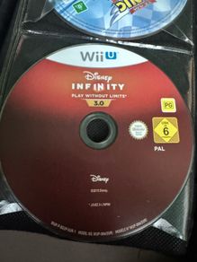 Infinity Play without Limits 3.0 Wii U