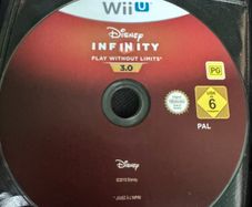 Infinity Play without Limits 3.0 Wii U