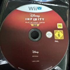 Infinity Play without Limits 3.0 Wii U