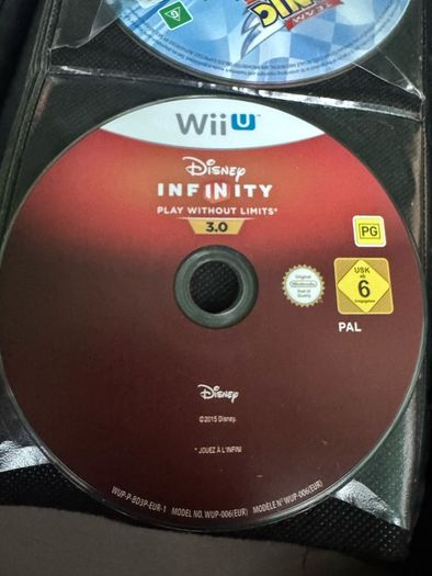 Infinity Play without Limits 3.0 Wii U