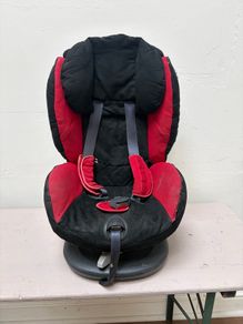 Manas & papas kids car seat