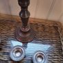 Vintage Disassembling Candle Sticks Image 3
