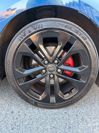 Audi A3 Saloon 35 TFSI 150BHP S-Line High Spec