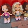 8 Collectable Bratz Dolls Image 2