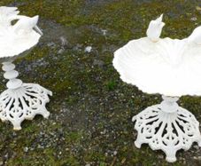 Cast Iron Garden Furniture