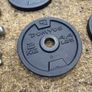 Barbell & Dumbbell Weight Set Image 2