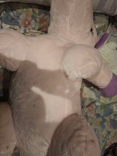 Big Unicorn Soft Plush