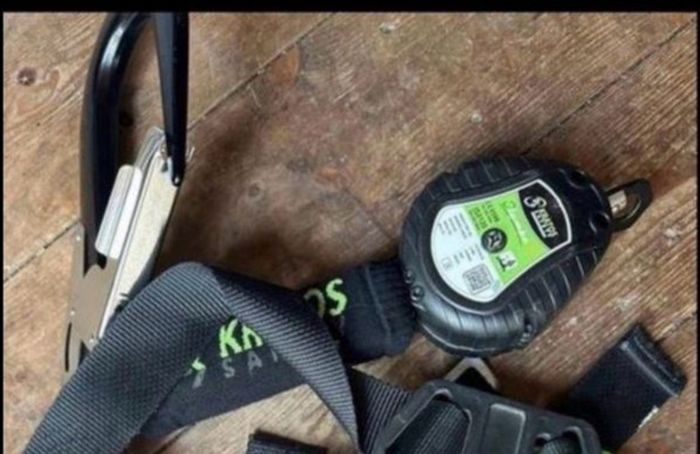 Safety Harness