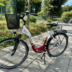 Hercules Freeway 7 Speed Ladies Bicycle