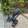 QPlay kids tricycle - black Image 2