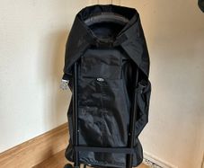 IKEA shopping trolley - black - like new