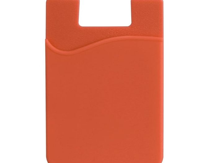 Ultra Slim Self Adhesive Credit Card Holder for Samsung iPhone Nokia