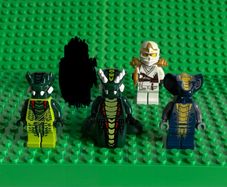 LEGO Ninjago minifigures