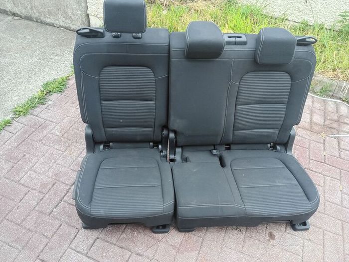 3 seats brand new