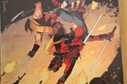 Deadpool. The good, the bad and the ugly.