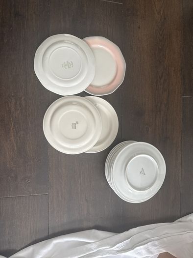 12 side plates