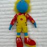 Tweenies Bella Soft Plush Toy 13" Vintage 2000 Hasbro CBBC BBC Used Please see pictures Image 2