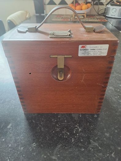 pigeon racing clock
