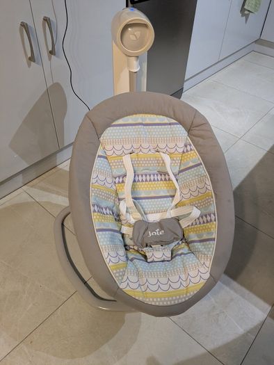 Baby rocker swing Joie Serina