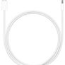 Apple Usb-c To 3.5mm Type-c Audio Jack Aux Adapter Cable A3299 1.2m White Image 5