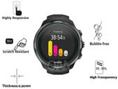 9H Premium Tempered Glass For SUUNTO 3 Fitness Smartwatch Screen Protector for SUUNTO 3 Fitness Film Accessories