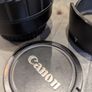 Sigma Canon Mount Zoom Lens Image 5