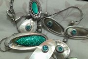 Necklace - Brand 'karma '