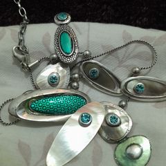 Necklace - Brand 'karma '