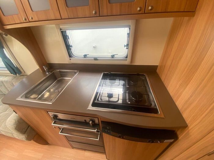 2011 Bailey Genoa Pegasus -2 berth