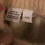 Ladies designer jumper size L worn once Image 9