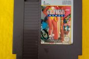 California Games Nes Nintendo games Original