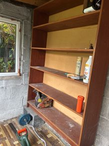 Shed Storage shelf