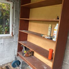 Shed Storage shelf