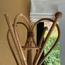Vintage Italian coat stand Image 2