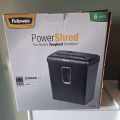 Shredder