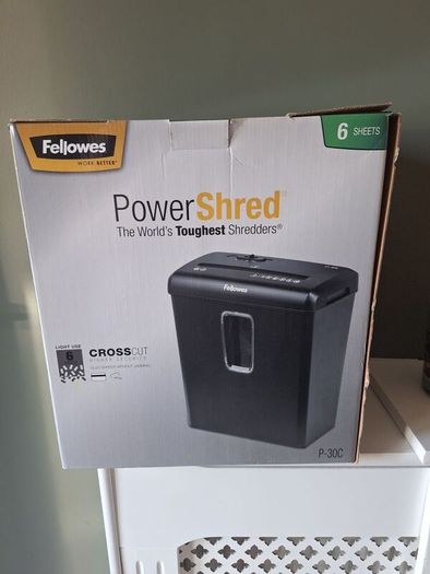 Shredder
