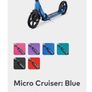 Micro cruiser scooter Image 3
