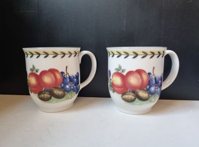 Villeroy & Boch "French Garden Fleurence" Mugs