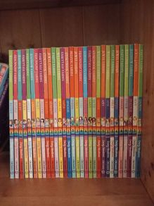 Rainbow Magic Fairy books