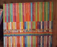Rainbow Magic Fairy books
